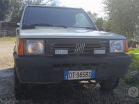 usata Fiat Panda 4x4 1000 4x4