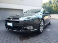 Usata Citroën C5 150 CV (110 kW) 2015 Marrone Station wagon