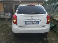 Usata SsangYong Korando 126 CV (92 kW) 2011 SUV
