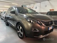 Usata Peugeot 3008 GT-line 149 CV (109 kW) 2008 Grigio SUV