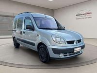 Usado Renault Kangoo Expression 75 CV (55 kW) 2003 Plateado Monovolumen