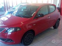 Usata Lancia Ypsilon S 69 CV (50 kW) 2023 Rosso Utilitaria