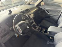 Usata Ford S-MAX S 140 CV (102 kW) 2007 Grigio Monovolume