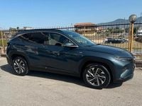 Usata Hyundai Tucson 136 CV (100 kW) 2023 Grigio SUV