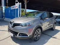 Usata Renault Captur Intens 110 CV (80 kW) 2015 Grigio SUV