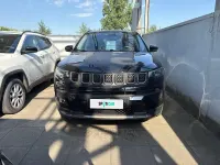 Usata Jeep Compass 131 CV (96 kW) 2023 Nero SUV