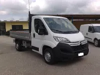 Usata Citroën Jumper 130 CV (95 kW) 2016 Bianco Monovolume