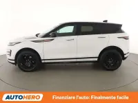Usata Land Rover Range Rover evoque R-Dynamic 160 CV (117 kW) 2020 Bianco SUV