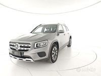 Usata Mercedes GLB200 150 CV (110 kW) 2022 Grigio SUV