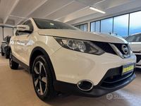 Gebraucht Nissan Qashqai 360º 110 PS (80 kW) 2015 Weiß SUV