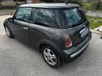 Usata Mini One D 2006 Grigio Utilitaria