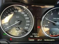 Usata BMW 216 Active Tourer Luxury Line 116 CV (85 kW) 2017 Monovolume