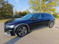 Usata Audi A6 Allroad Ambiente 204 CV (150 kW) 2023 Nero Station wagon