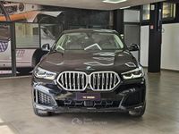Usata BMW X6 xLine 286 CV (210 kW) 2021 Nero SUV