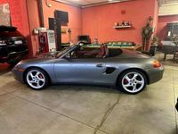 Usata Porsche Boxster 252 CV (185 kW) 2001 Grigio Cabrio