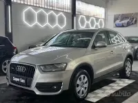 Usata Audi Q3 177 CV (130 kW) 2013 Grigio SUV