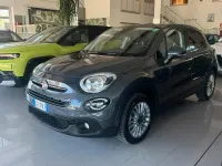 Usata Fiat 500X Connect 95 CV (69 kW) 2021 Grigio SUV