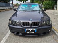 Usata BMW 330 2002 Grigio Berlina