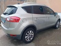 Usata Ford Kuga 136 CV (100 kW) 2009 Grigio SUV