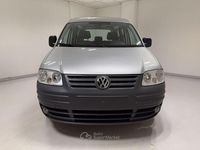 Usata VW Caddy Life 109 CV (80 kW) 2008 Argento Monovolume