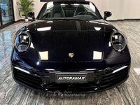 Usata Porsche 911 Carrera Cabriolet 480 CV (353 kW) 2022 Nero Cabrio