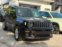 Usata Jeep Renegade Altitude 131 CV (96 kW) 2024 Nero SUV