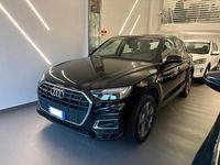 Usata Audi Q5 Advanced Plus 203 CV (149 kW) 2022 Nero SUV
