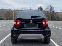 Usata Suzuki Ignis 83 CV (61 kW) 2020 Nero Utilitaria
