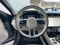Usata Jaguar F-Pace 204 CV (150 kW) 2021 Gray SUV