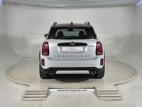 Usata Mini Cooper S Countryman Hype 178 CV (130 kW) 2021 Grigio SUV