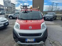 Usata Fiat Fiorino 95 CV (69 kW) 2017 Rosso Monovolume