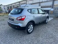 Usata Nissan Qashqai Visia 110 CV (80 kW) 2011 Grigio SUV
