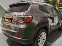 Usata Jeep Compass Limited 120 CV (88 kW) 2020 Grigio SUV