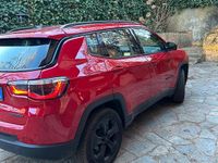 Usata Jeep Compass 2020 Rosso SUV