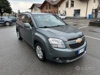 usata Chevrolet Orlando 7 posti anno 2011