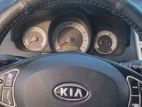 Usata Kia Ceed 115 CV (84 kW) 2007 Nero Utilitaria