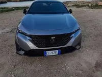 Usata Peugeot 308 GT 131 CV (96 kW) 2024 Berlina