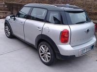Usata Mini Countryman 2013 Grigio SUV