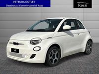 Usata Fiat 500e Passion 42 kW (58 CV) 2021