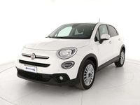 Usata Fiat 500X Connect 131 CV (96 kW) 2021 Bianco SUV