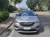 Usata Opel Grandland X Elegance 131 CV (96 kW) 2021 Grigio SUV