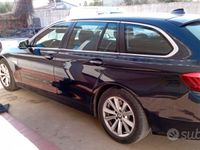 usata BMW 525 d touring f11 biturbo