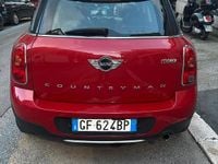 Usata Mini Countryman 2015 Rosso SUV