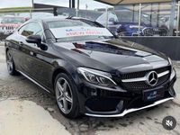 Usata Mercedes C220 Premium Plus 170 CV (125 kW) 2017 Coupé