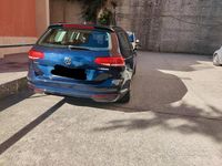 Usata VW Passat Business 120 CV (88 kW) 2015 Blu/azzurro Station wagon