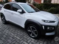 Usata Hyundai Kona 120 CV (88 kW) 2019 Bianco SUV