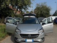 Usata Opel Corsa 90 CV (66 kW) 2019 Grigio Berlina