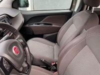 Usata Fiat Doblò Trekking 2017 Marrone Monovolume