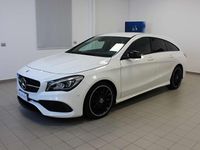 Usata Mercedes CLA200 Shooting Brake Premium 136 CV (100 kW) 2019 Bianco Station wagon