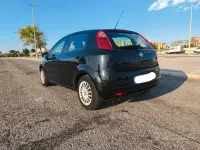 Usata Fiat Grande Punto 90 CV (66 kW) 2009 Nero Utilitaria